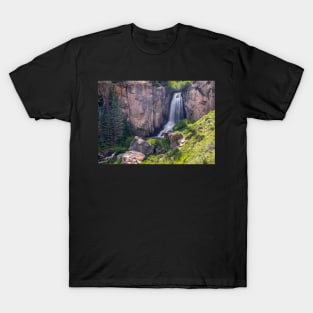 South Clear Creek Falls T-Shirt